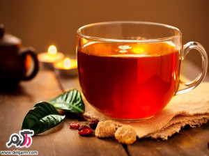 عوارض نوشیدن چای پر رنگ