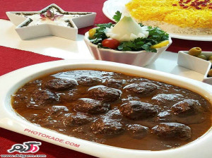 طرز تهیه و پخت آسان و خوشمزه خورشت فسنجان