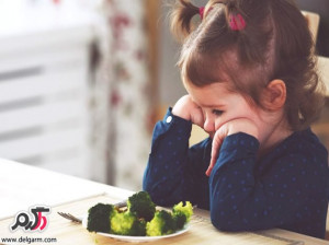 بهترین و سریع ترین راه درمان کم خونی در کودکان