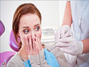 راه های مناسب برای کنترل و مقابله با ترس در دندان پزشکی