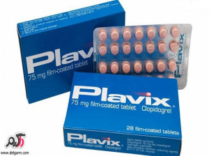 موارد مصرف،زمان و عوارض قرص پلاویکس (Plavix) (کلوپیدوگرل)