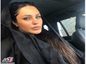رامانا بدل ایرانی آنجلینا جولی + تصاویر