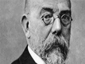 كشف عامل بيماري سل توسط رابرت كُخ محقق و دانشمند آلماني (1882م)