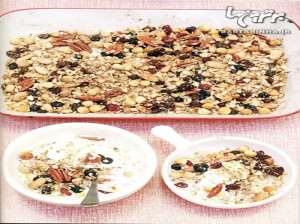 میكس گرانولا، مقوی دوست داشتنی