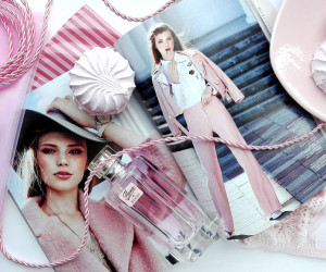 عطر خنک زنانه - عطرهای تابستانی زنانه با ماندگاری بالا