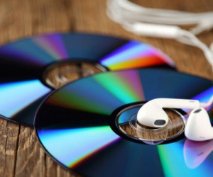 لیست قیمت آلبوم موسیقی