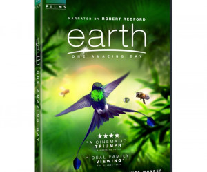 دانلود مستند زمین : Earth One Amazing Day دوبله فارسی