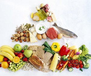 بیشترین فیبر در کدام مواد غذایی وجود دارد؟