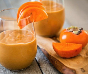 فواید خرمالوی نارس برای بدن!