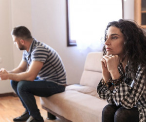 راه حلی برای حل مشکلات در زندگی مشترک