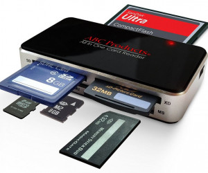 لیست قیمت رم ریدر (Card Reader)