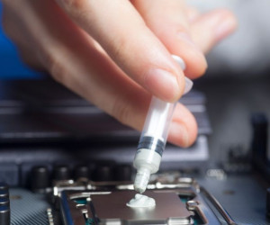 لیست قیمت خمیر سیلیکونی (Thermal Grease) و حرارتی