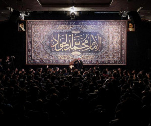 ۷ تا از بهترین نوحه شهادت امام محمد تقی با مداحی حاج محمود کریمی