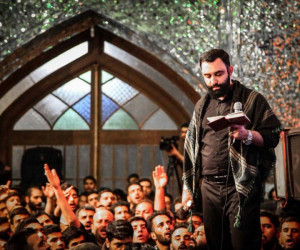 دانلود سوزناک ترین مداحی های شهادت امام حسن عسکری از جواد مقدم