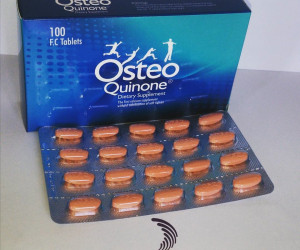 مزایای مصرف مکمل استئوکینون (Osteo Quinone)