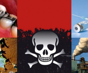 عوارض خطرناک مسمومیت با فلزات سنگین