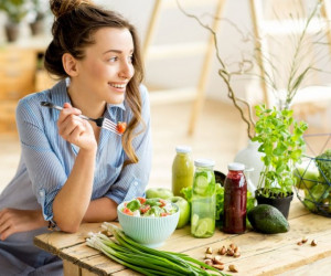 رژیم غذایی گیاه خواری چیست ؟ روش صحیح گیاه خواری چگونه است؟