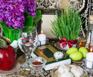 لحظه دقیق تحویل سال ۱۴۰۰ و حیوان نماد این سال چیست ؟