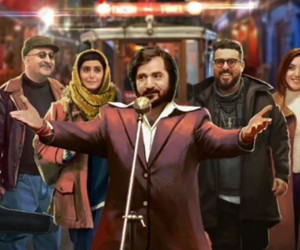 فیلم سینمایی مطرب : خلاصه داستان و ماجرای جنجالی پوستر این فیلم