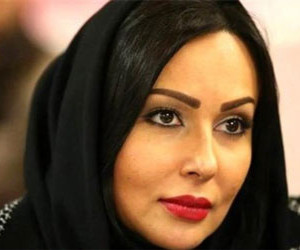 کنایه های پرستو صالحی در مراسم خشایار الوند + فیلم