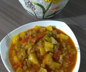 طرز تهیه یتیمچه مرحله به مرحله