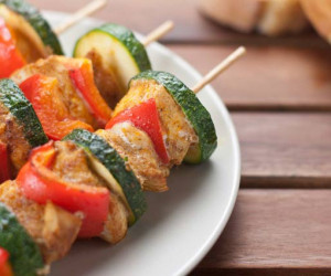 طرز تهیه مخلوط کبابی رژیمی