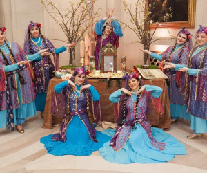 آشنایی با آداب و رسوم عید نوروز در همدان