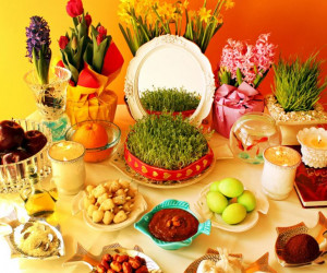 آشنایی با آداب و رسوم عید نوروز در اردبیل
