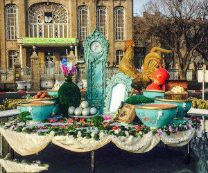 آشنایی با آداب و رسوم عید نوروز در تبریز