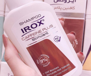 بهترین های شامپو irox