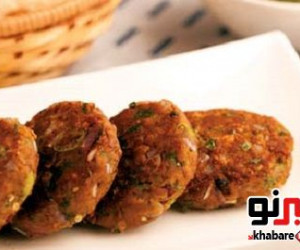 طرز تهیه شامی سویا