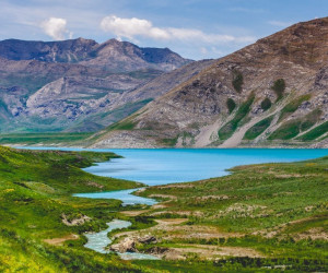 زیباترین مناطق طبیعی ایران کجاست ؟