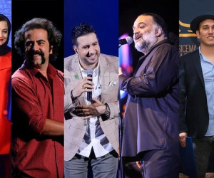 امید حاجیلی مجری مسابقه «بَند بازی» شد !