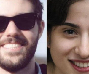 ماجرای تکان دهنده مرگ تازه عروس و دوماد در حادثه پرواز اوکراین