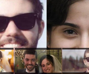 بیوگرافی آرش پورضرابی و پونه گرجی جانباختگان پرواز اوکراین