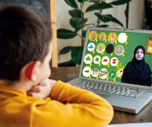 آموزش تصویری دروس دوره دبستان؛ تنها راهکار یادگیری اصولی دانشآموزان خردسال