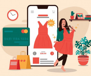 فروشگاه اینترنتی لباس و کالای لوکس در ایران