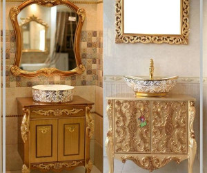 بهترین و جدیدترین روشویی برای سرویس بهداشتی شما