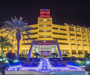 اقامتی متفاوت در هتل شایان کیش