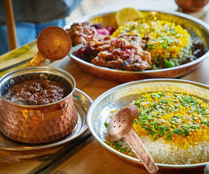 انواع غذاهای سنتی استان کرمان