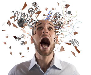 فروپاشی عصبی چیست و چه علائمی دارد؟