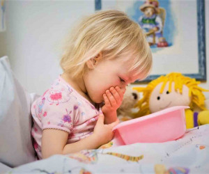 سندرم استفراغ دوره ای چیست و چگونه درمان می شود؟