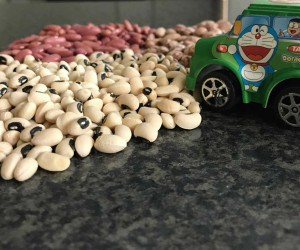 چرا حبوبات برای بچه ها خوب است؟