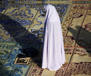 نماز حاجت و استغاثه حضرت فاطمه (س)