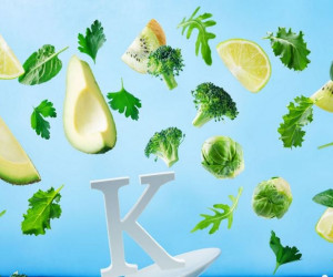 نشانه های کمبود ویتامین K در بدن چیست؟