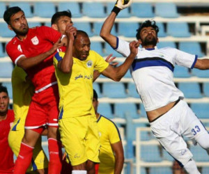 اولین شکست نفت مسجدسلیمان در برابر تراکتور تبریز رقم خورد