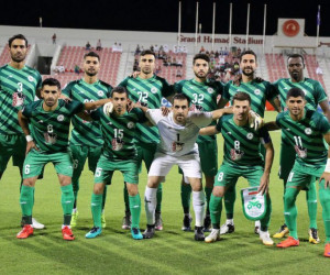 حسن استکی موقتا سرمربی ذوب آهن شد
