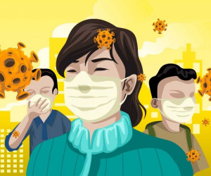 آقایان بیشتر کرونا می گیرند یا خانم ها؟