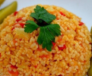 آموزش تخصصی دمی یارما غذای اردبیلی فوق العاده خوشمزه