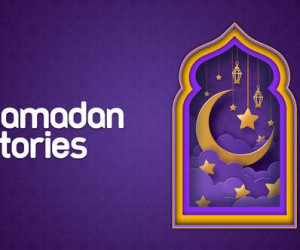 چگونه استیکر ramadan در استوری اینستاگرام قرار دهیم ؟